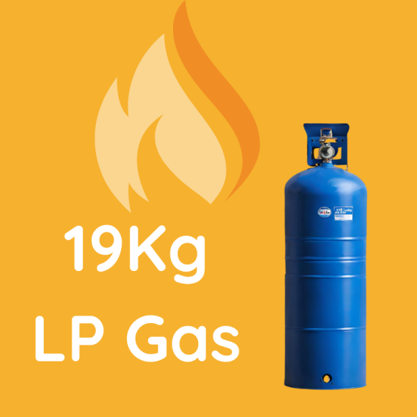 19kg Lp gas for sale